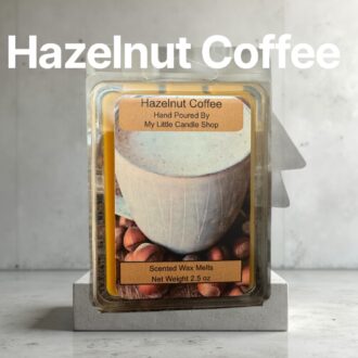 Hazelnut Coffee Wax Melts