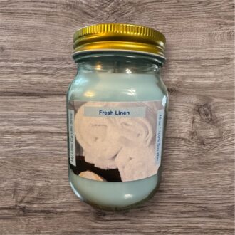Fresh Linen 16oz