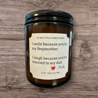 I Smile Because You're My Stepmother